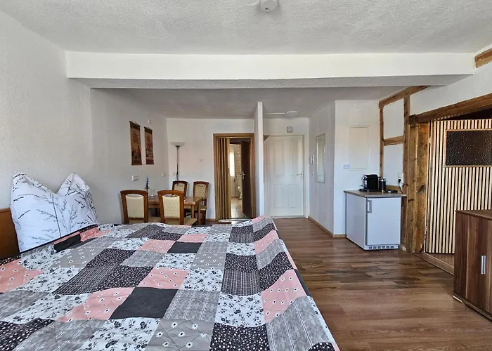 Apartment #2 In Stadtroda